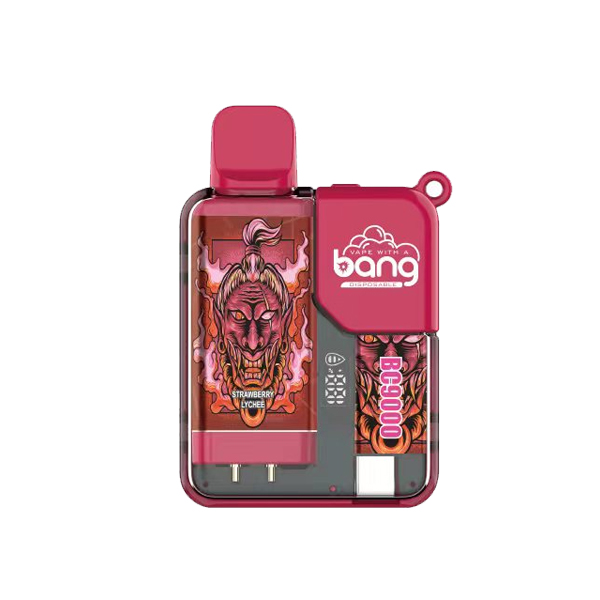 bang 9000-10 bang vape BC 9000 puff 9k sigaretta elettronica-10PCS/1 scatola