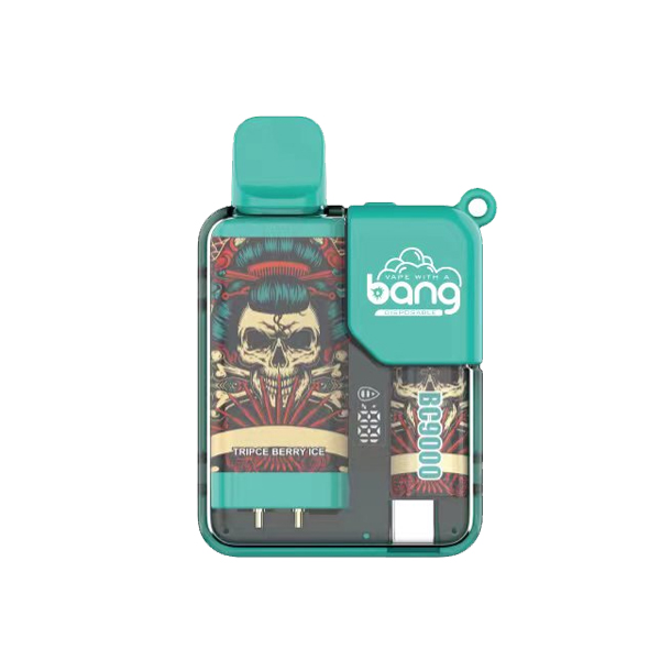 bang 9000-11 bang vape BC 9000 puff 9k sigaretta elettronica-10PCS/1 scatola