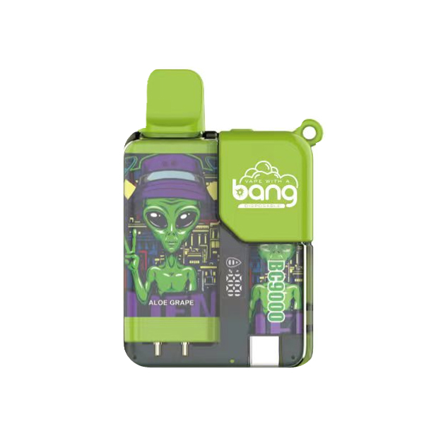 bang 9000-13 bang vape BC 9000 puff 9k sigaretta elettronica-10PCS/1 scatola