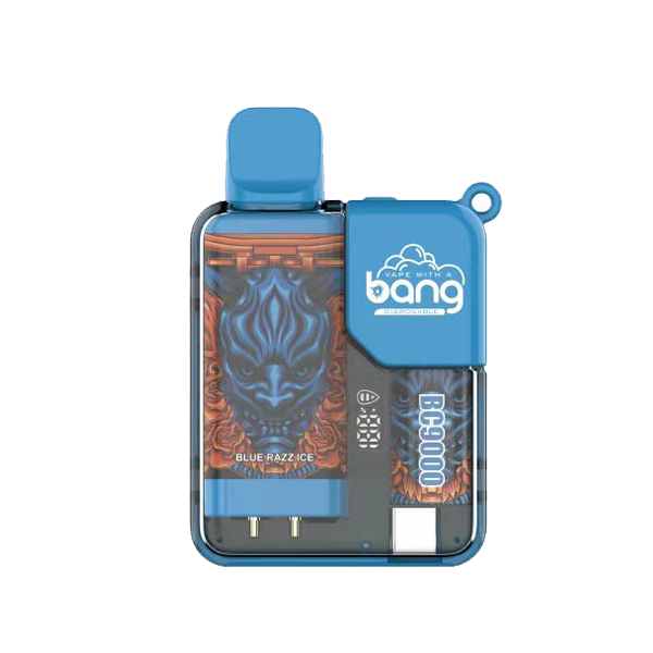 bang 9000-14 bang vape BC 9000 puff 9k sigaretta elettronica-10PCS/1 scatola