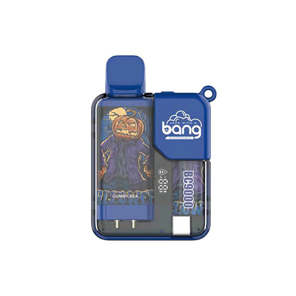 bang 9000-7 bang vape BC 9000 puff 9k sigaretta elettronica-10PCS/1 scatola