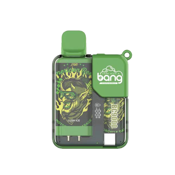 bang 9000-8 bang vape BC 9000 puff 9k sigaretta elettronica-10PCS/1 scatola