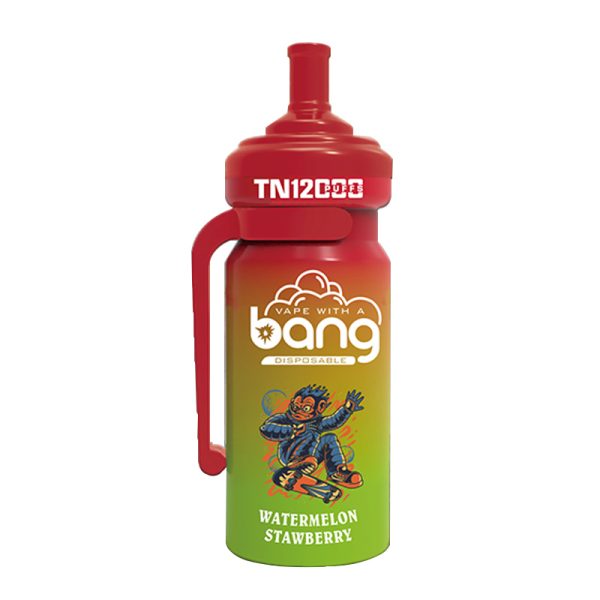 bang NT 12000-1 Vape Bang NT 12000 puff 12K E-sigaretta-10PCS/1 scatola