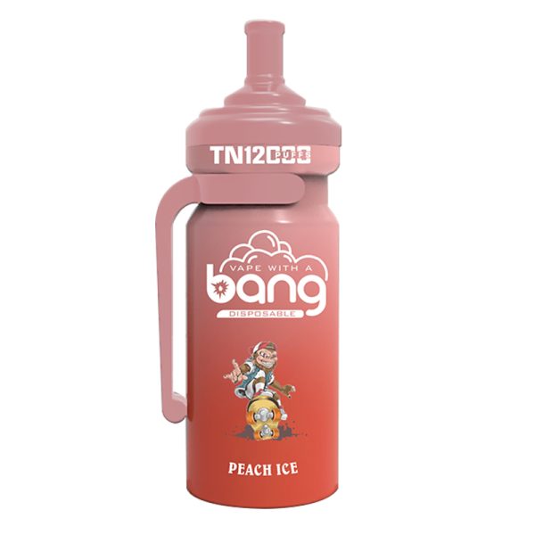 bang NT 12000-10 Vape Bang NT 12000 puff 12K E-sigaretta-10PCS/1 scatola