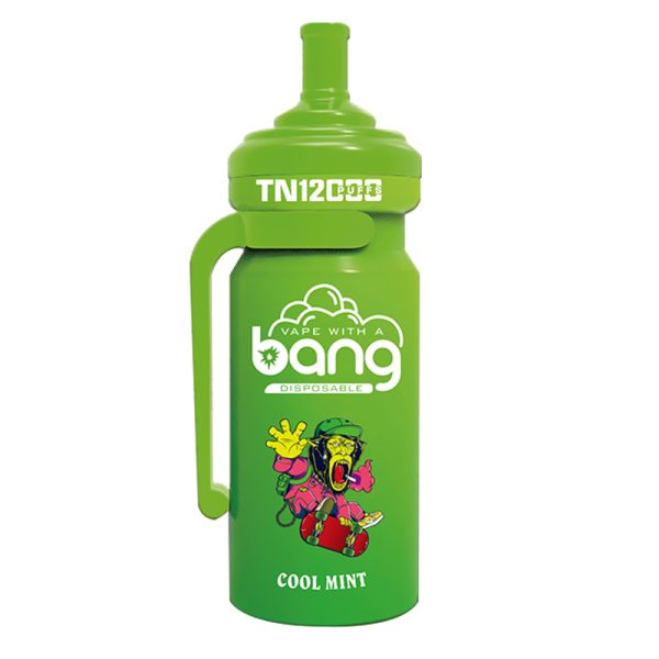 bang NT 12000-11 Vape Bang NT 12000 puff 12K E-sigaretta-10PCS/1 scatola