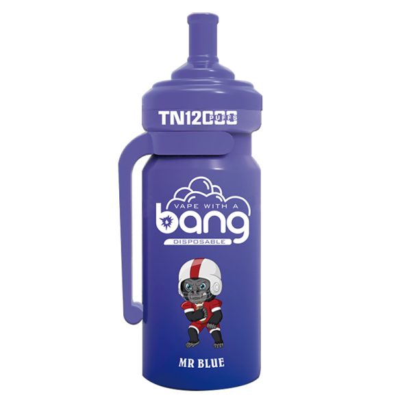 bang NT 12000-12 Vape Bang NT 12000 puff 12K E-sigaretta-10PCS/1 scatola