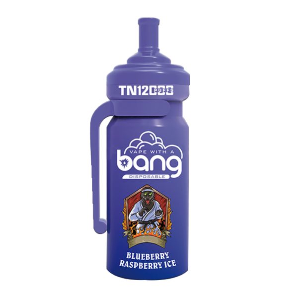 bang NT 12000-3 Vape Bang NT 12000 puff 12K E-sigaretta-10PCS/1 scatola