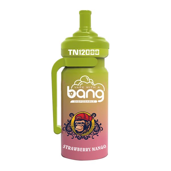 bang NT 12000-4 Vape Bang NT 12000 puff 12K E-sigaretta-10PCS/1 scatola