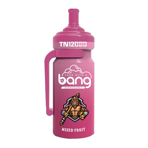 bang NT 12000-5 Vape Bang NT 12000 puff 12K E-sigaretta-10PCS/1 scatola