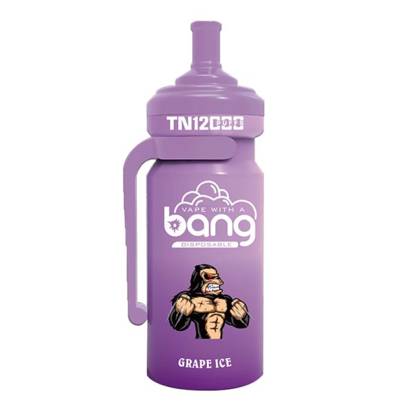 bang NT 12000-6 Vape Bang NT 12000 puff 12K E-sigaretta-10PCS/1 scatola