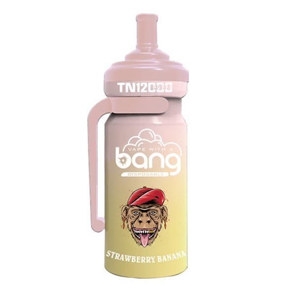 bang NT 12000-8 Vape Bang NT 12000 puff 12K E-sigaretta-10PCS/1 scatola