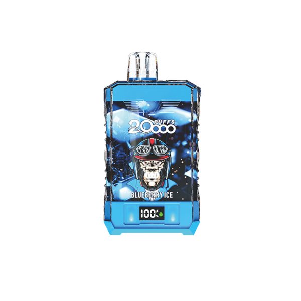 bang crystal-8 Vape Bang king crystal 20000 puff 20K E-sigaretta-10PCS/1 box