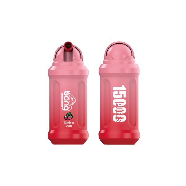 tazza bang 15000-4 Bang vape Cup 15000 puff 25K E-sigaretta-1PCS