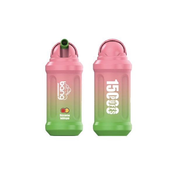 tazza bang 15000-6 Bang vape Cup 15000 puff 25K E-sigaretta-1PCS