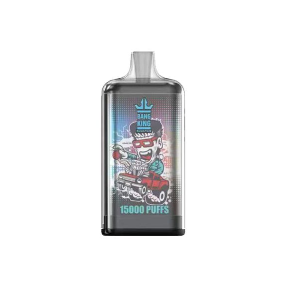 bang king 15K-10 Vape Bang king 15000 puff 15K sigaretta elettronica-10PCS/1 scatola