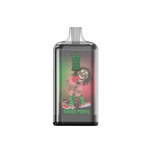 bang king 15K-11 Vape Bang king 15000 puff 15K sigaretta elettronica-10PCS/1 scatola