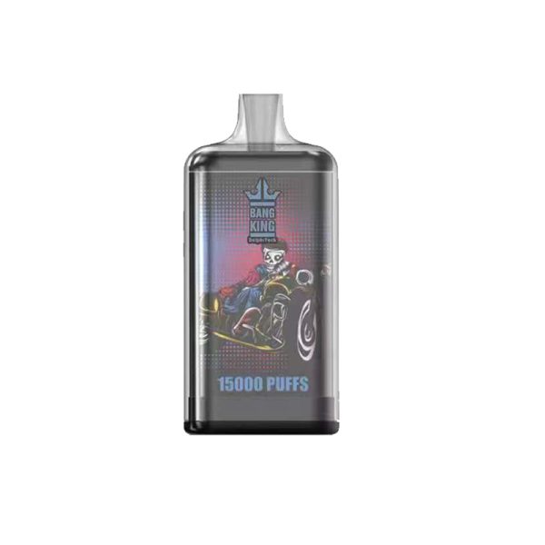 bang king 15K-12 Vape Bang king 15000 puff 15K sigaretta elettronica-10PCS/1 scatola