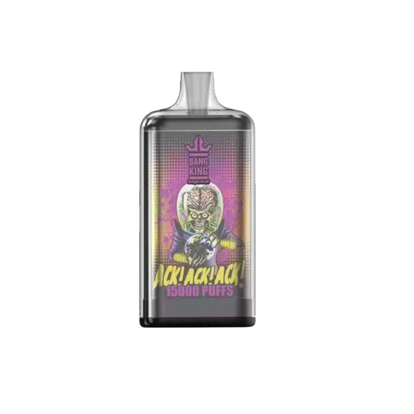 bang king 15K-14 Vape Bang king 15000 puff 15K sigaretta elettronica-10PCS/1 scatola
