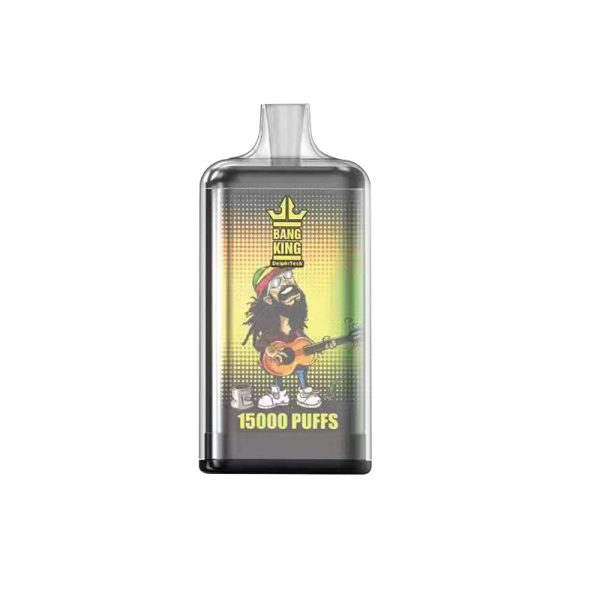 bang king 15K-15 Vape Bang king 15000 puff 15K sigaretta elettronica-10PCS/1 scatola