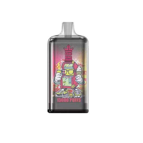 bang king 15K-16 Vape Bang king 15000 puff 15K sigaretta elettronica-10PCS/1 scatola