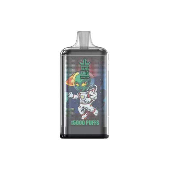 bang king 15K-4 Vape Bang king 15000 puff 15K sigaretta elettronica-10PCS/1 scatola