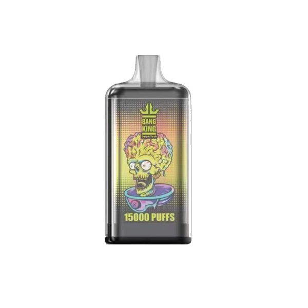 bang king 15K-5 Vape Bang king 15000 puff 15K sigaretta elettronica-10PCS/1 scatola