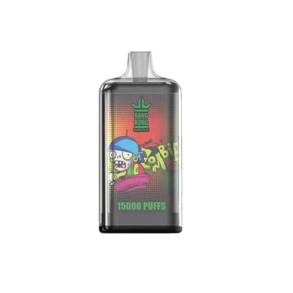 bang king 15K-6 Vape Bang king 15000 puff 15K sigaretta elettronica-10PCS/1 scatola