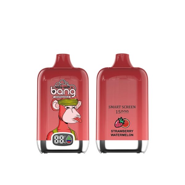 bang smart Screen 15000-2 Vape bang Smart Screen 15000 Puff E-sigaretta-10PCS/1 box