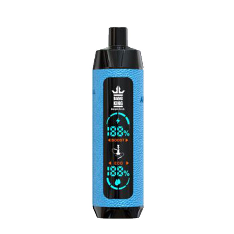 bangking 25k 皮套有屏-1 Vape pen Bang King 25000 puff 25k E-sigaretta-10PCS/1 box