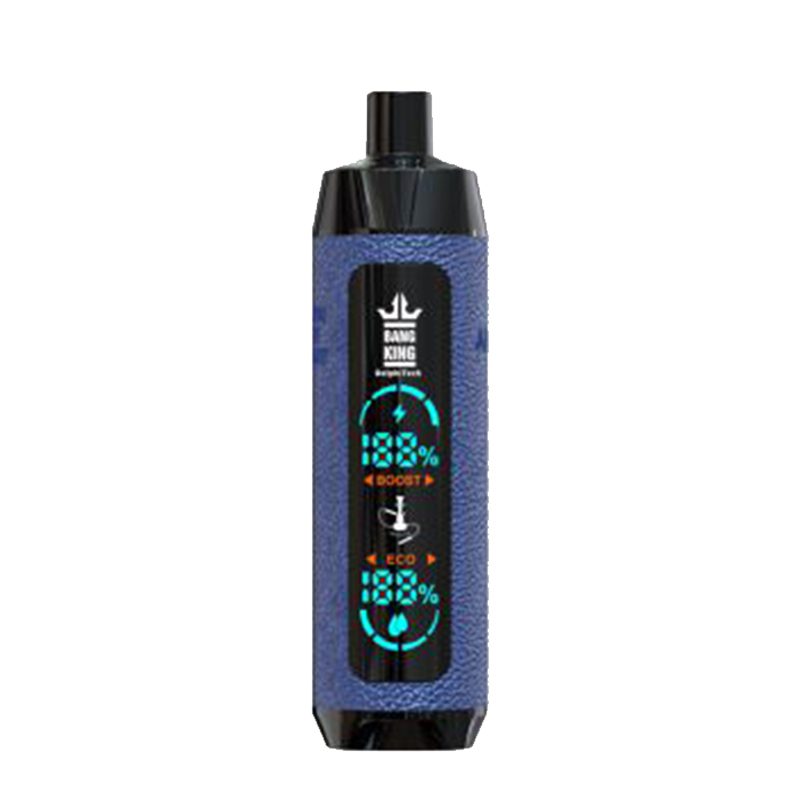 bangking 25k 皮套有屏-11 Vape pen Bang King 25000 puff 25k E-sigaretta-10PCS/1 box