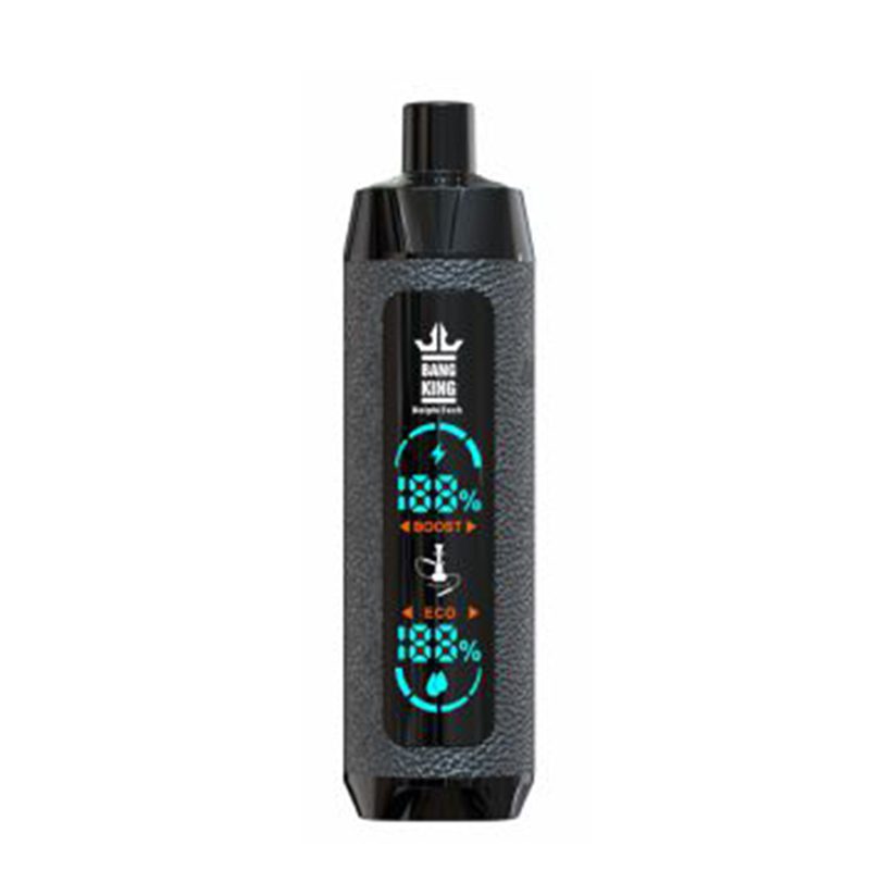 bangking 25k 皮套有屏-2 Vape pen Bang King 25000 puff 25k E-sigaretta-10PCS/1 box