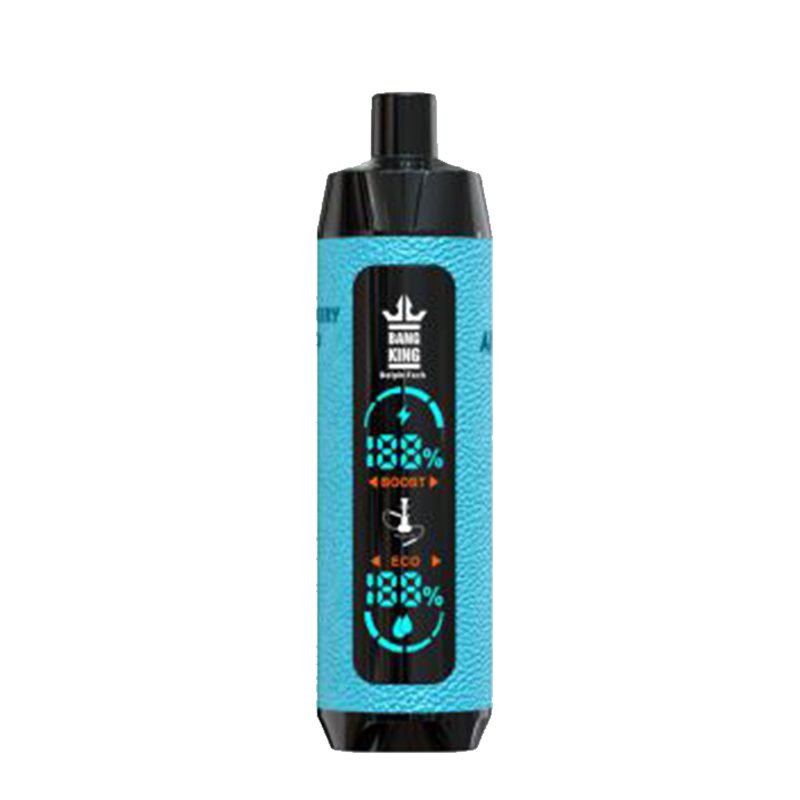 bangking 25k 皮套有屏-4 Vape pen Bang King 25000 puff 25k E-sigaretta-10PCS/1 box