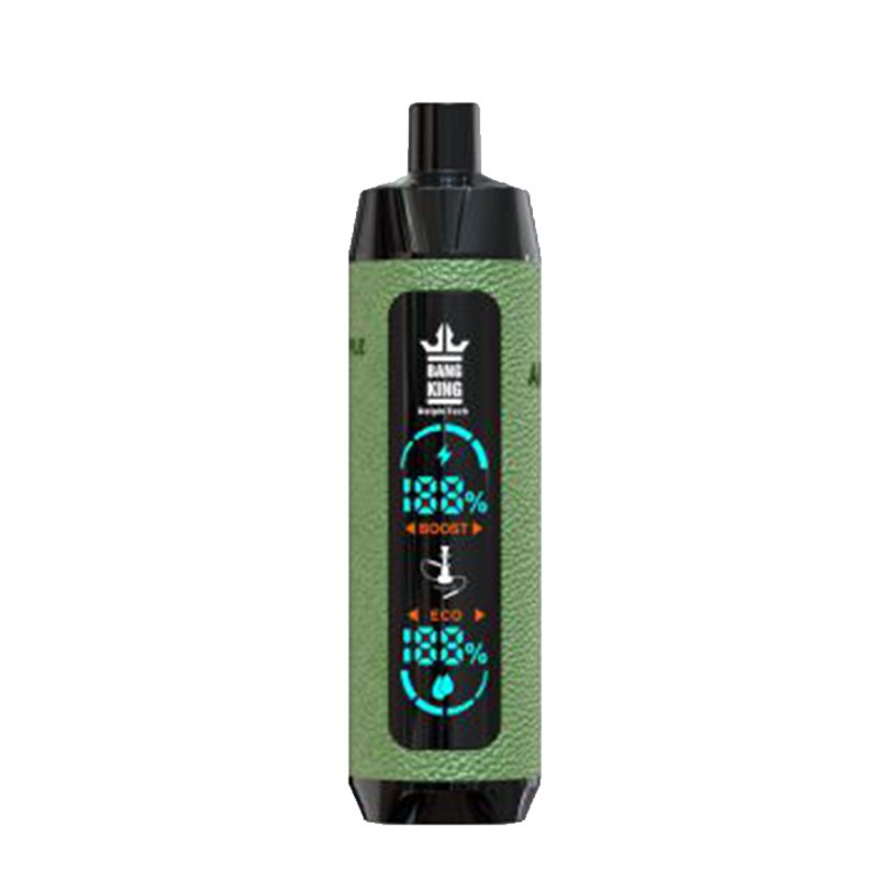 bangking 25k 皮套有屏-7 Vape pen Bang King 25000 puff 25k E-sigaretta-10PCS/1 box