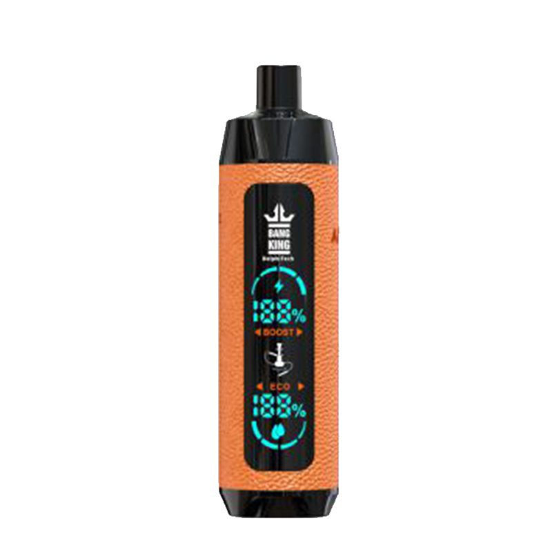 bangking 25k 皮套有屏-8 Vape pen Bang King 25000 puff 25k E-sigaretta-10PCS/1 box