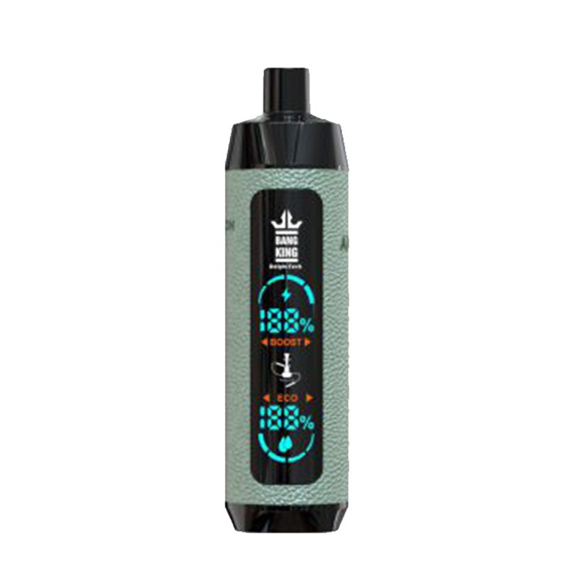 bangking 25k 皮套有屏-9 Vape pen Bang King 25000 puff 25k E-sigaretta-10PCS/1 box