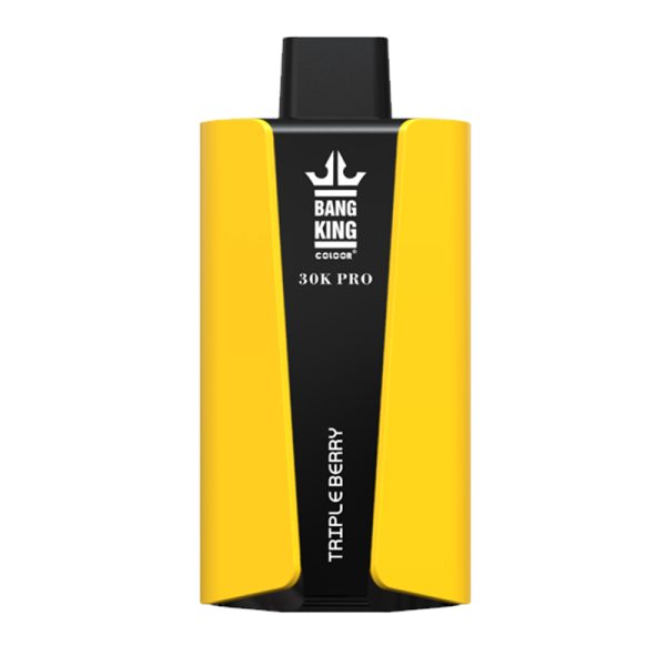 bangking 30K pro-10 Vape Bang King 30000 pro puff 30k E-sigaretta-10PCS/1 scatola