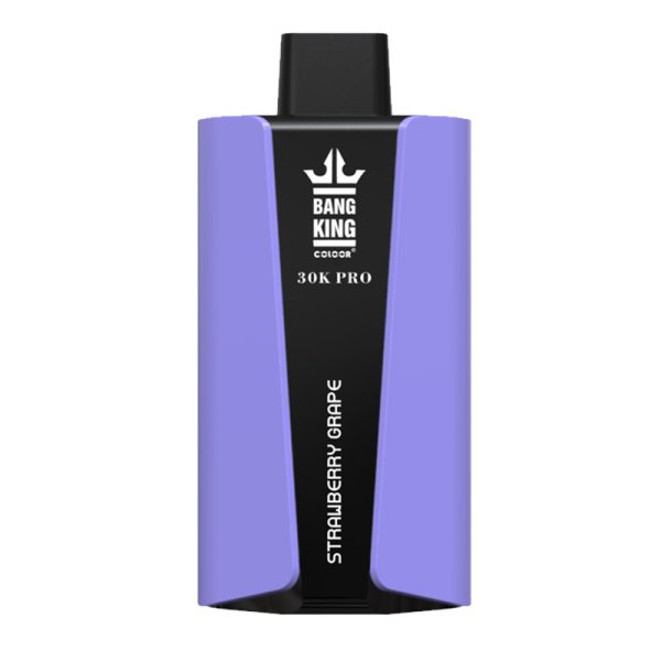 bangking 30K pro-5 Vape Bang King 30000 pro puff 30k E-sigaretta-10PCS/1 scatola