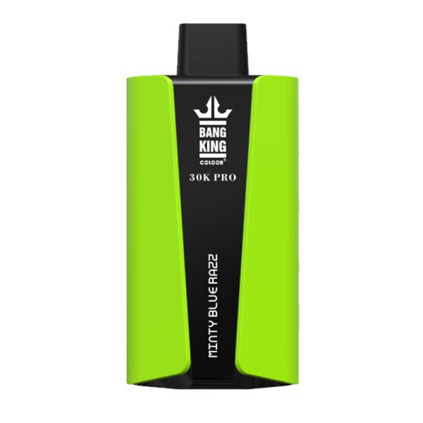 bangking 30K pro-9 Vape Bang King 30000 pro puff 30k E-sigaretta-10PCS/1 scatola