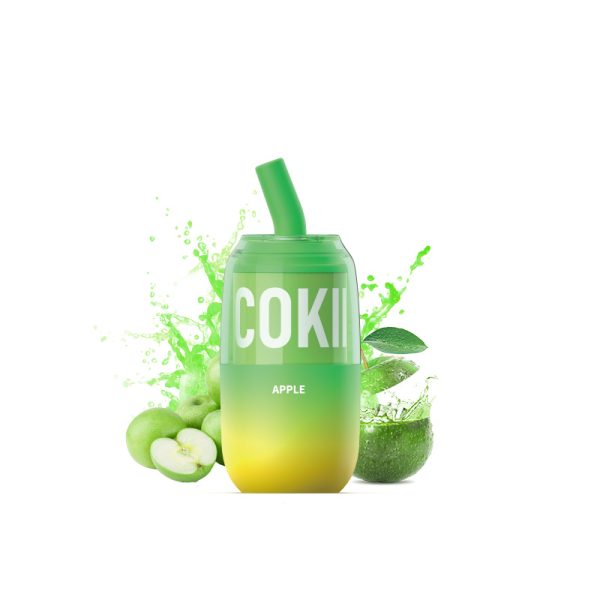 serbatoio cokii cokii vape tank 12000 Puff E-sigaretta-10PCS/1 box