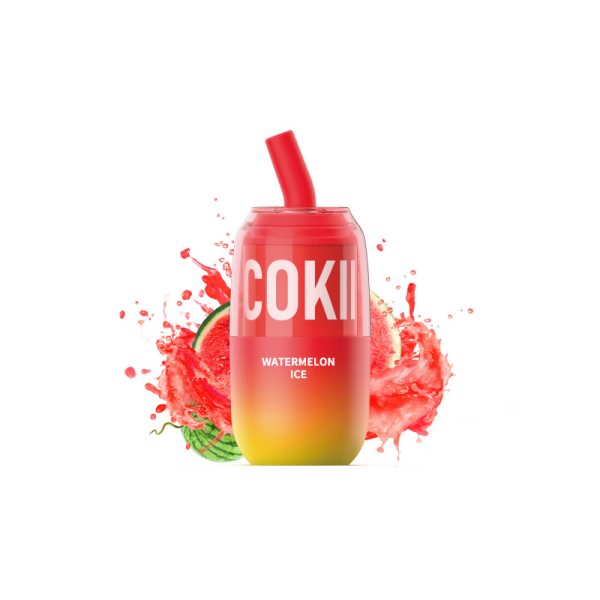 cokii serbatoio-10 cokii vape tank 12000 Puff E-sigaretta-10PCS/1 box