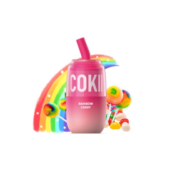 cokii serbatoio-2 cokii vape tank 12000 Puff E-sigaretta-10PCS/1 box