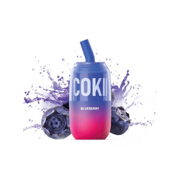 cokii serbatoio-3 cokii vape tank 12000 Puff E-sigaretta-10PCS/1 box