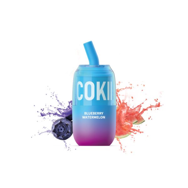 cokii serbatoio-4 cokii vape tank 12000 Puff E-sigaretta-10PCS/1 box
