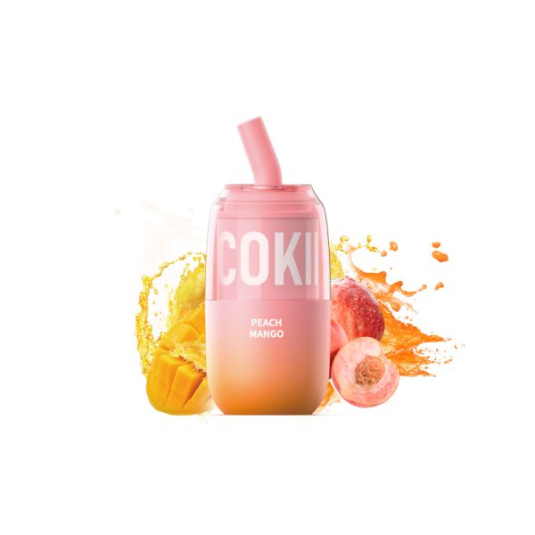 cokii serbatoio-8 cokii vape tank 12000 Puff E-sigaretta-10PCS/1 box