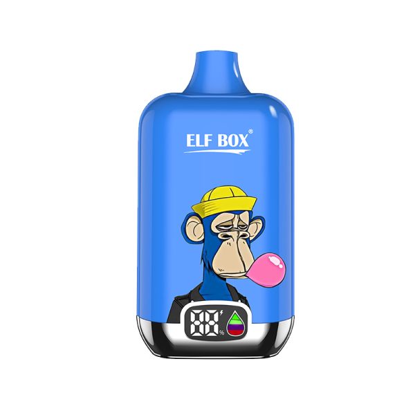 elf box 12000-1 Vape Elf Box 12000 Puffs 12K E-sigaretta-10PCS/1 box