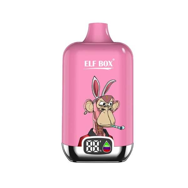 elf box 12000-10 Vape Elf Box 12000 Puffs 12K E-sigaretta-10PCS/1 box
