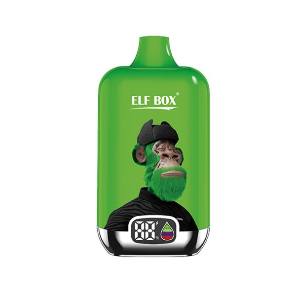 elf box 12000-13 Vape Elf Box 12000 Puffs 12K E-sigaretta-10PCS/1 box