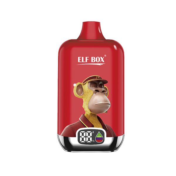 elf box 12000-14 Vape Elf Box 12000 Puffs 12K E-sigaretta-10PCS/1 box