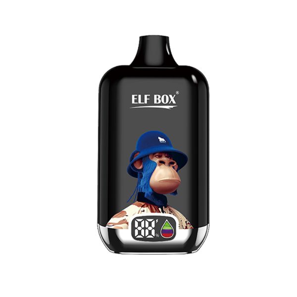 elf box 12000-15 Vape Elf Box 12000 Puffs 12K E-sigaretta-10PCS/1 box