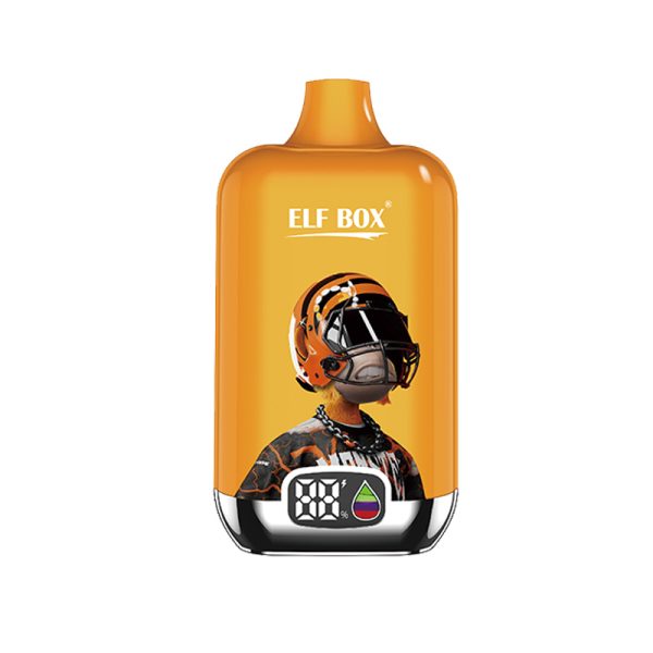 elf box 12000-17 Vape Elf Box 12000 Puffs 12K E-sigaretta-10PCS/1 box